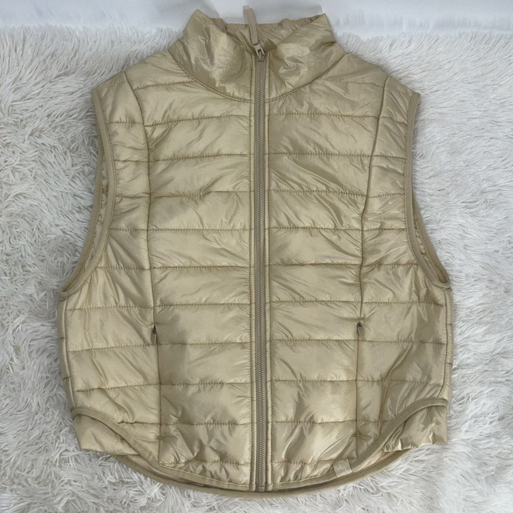 Joy Lab Puffer Vest - Picture 11 of 11